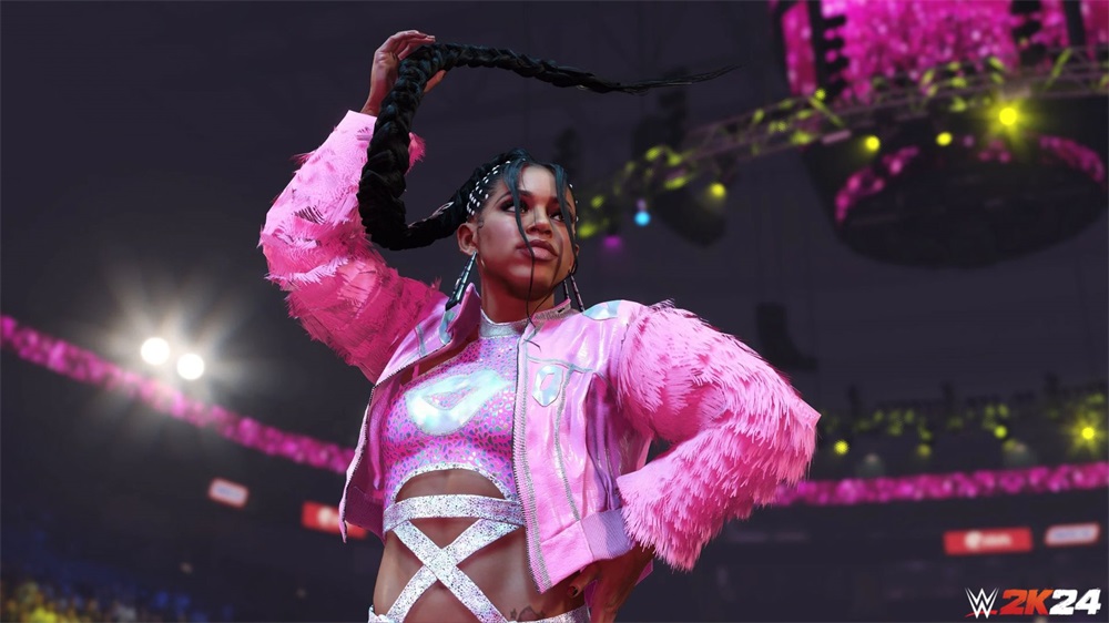 WWE 2K24 Xbox One/Xbox Series X játékszoftver