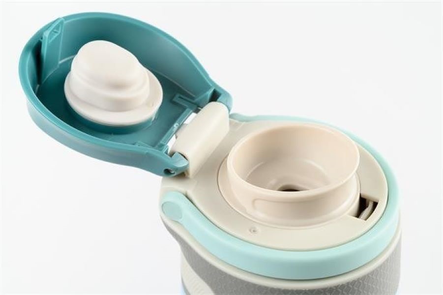 Wabo acél fedeles 350ml oroszlános termosz