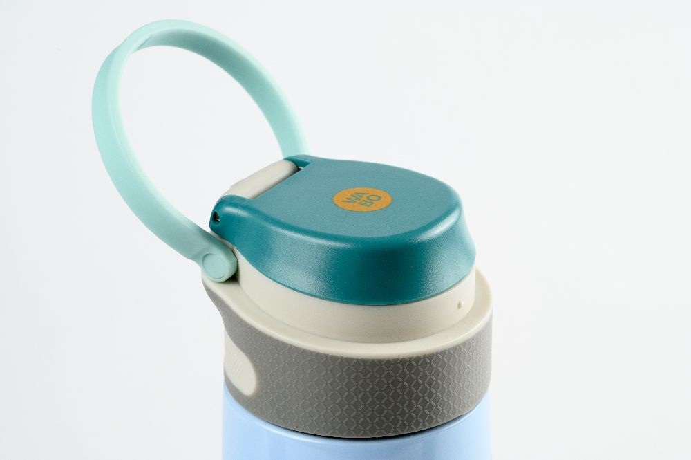 Wabo acél fedeles 350ml oroszlános termosz
