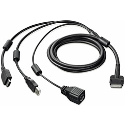Wacom ACK42012 (DTH-1152 modellhez) 3 az 1-ben kábel