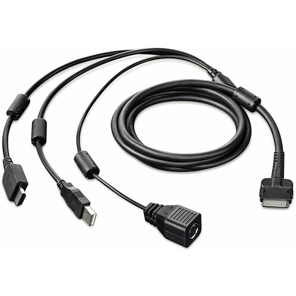 Wacom ACK42012 (DTH-1152 modellhez) 3 az 1-ben kábel
