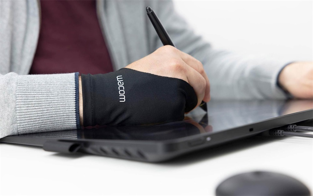 Wacom ACK4472501Z Drawing Glove kesztyű digitális rajztáblához