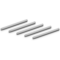 Wacom ACK-20003 (Intuos/Intuos Pro/Cintiq) Hard Felt Nibs 5db-os szürke tollhegy szett