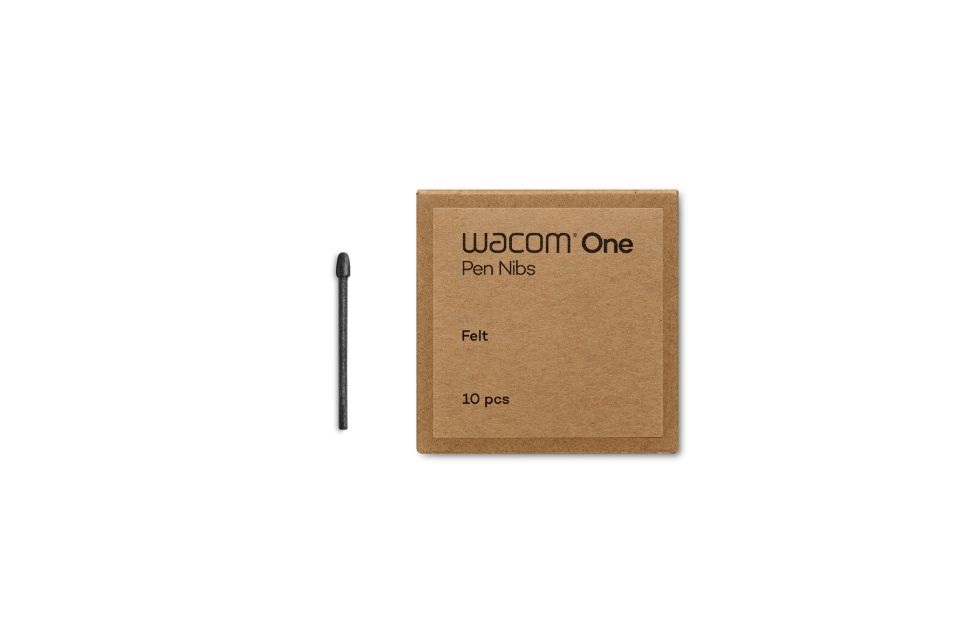 Wacom ACK24919Z One Pen Felt Nibs 10db-os tollhegy szett