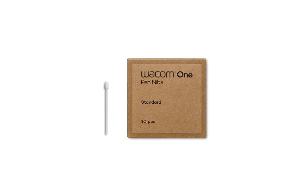 Wacom ACK24911Z One Pen Standard Nibs 10db-os tollhegy szett