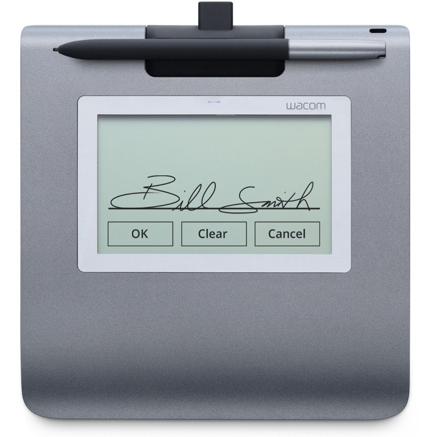 Wacom STU-430-CH2 Signature Set - STU-430 & sign pro PDF aláíró tábla