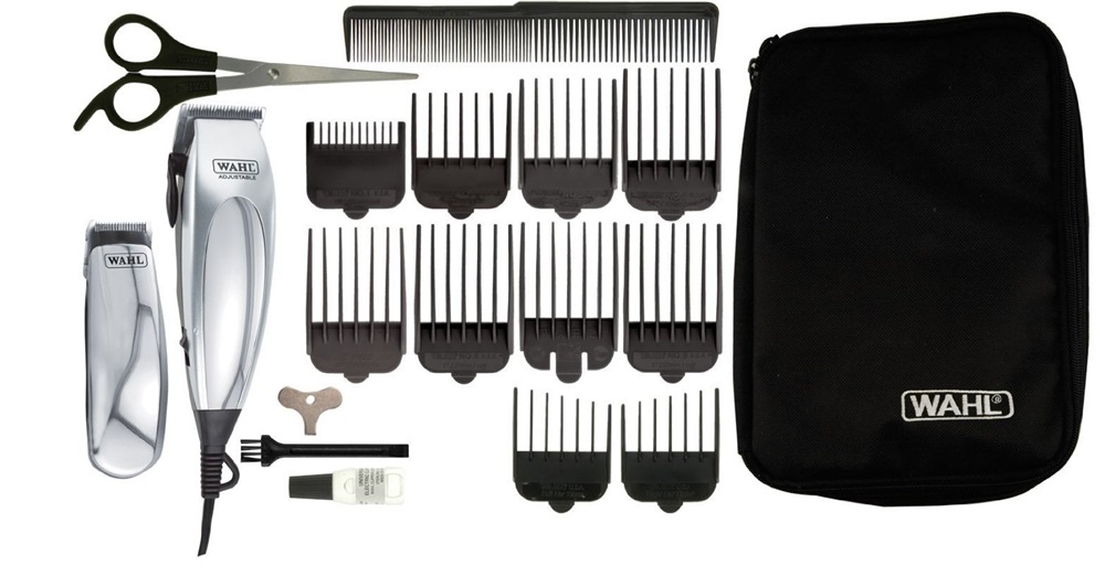 Wahl 79305-1316 HomePro Deluxe hajvágó szett