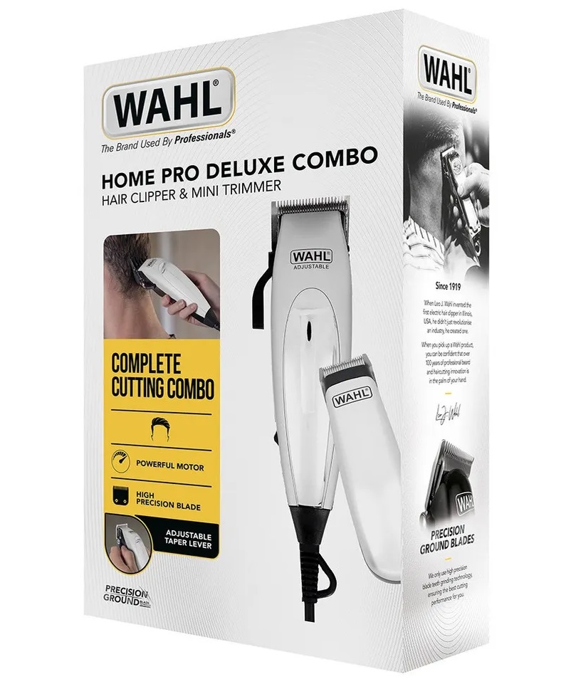 Wahl 79305-1316 HomePro Deluxe hajvágó szett
