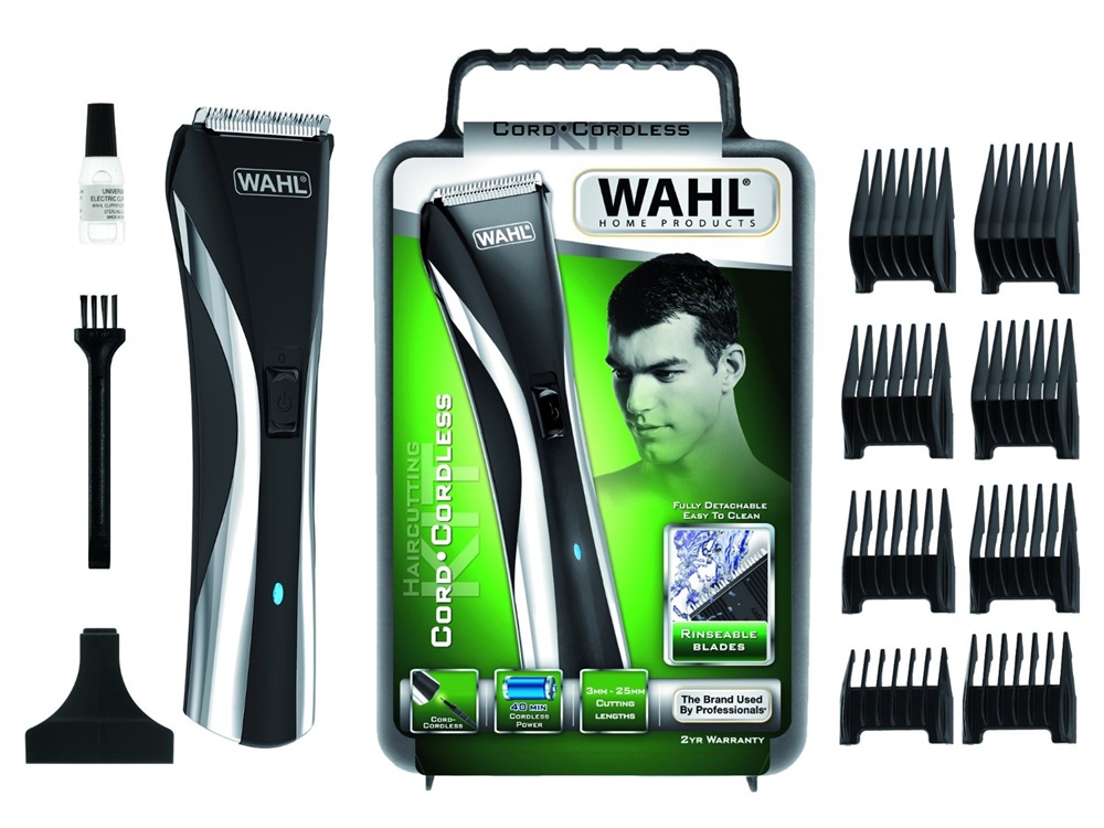 Wahl  9698-1016 Hybrid akkumulátoros hajnyíró