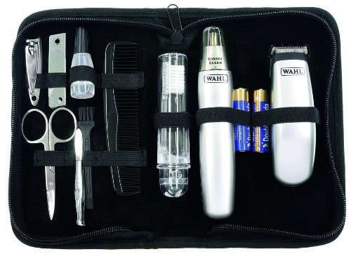 Wahl 9962-1816 Travel kit szakállvágó