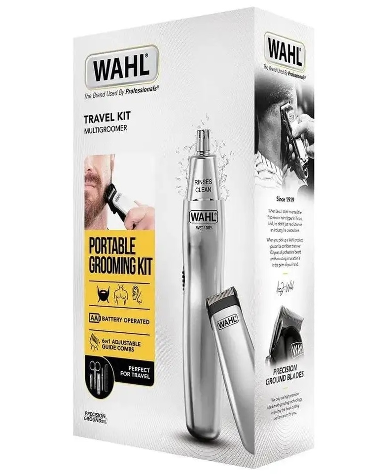 Wahl 9962-1816 Travel kit szakállvágó