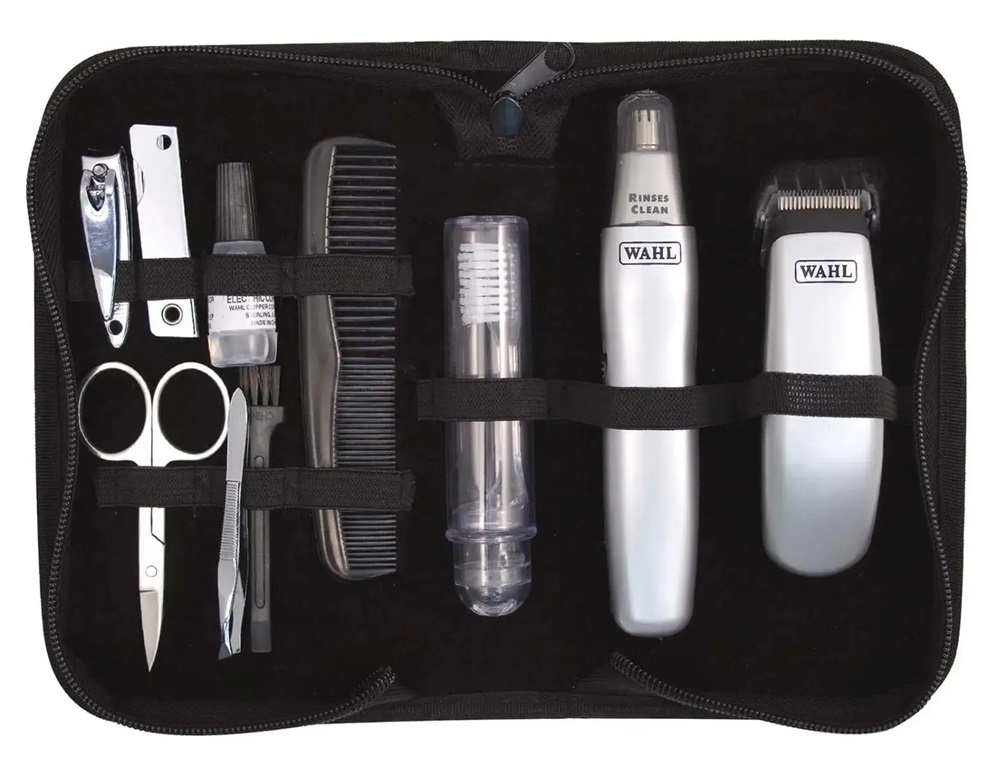 Wahl 9962-1816 Travel kit szakállvágó