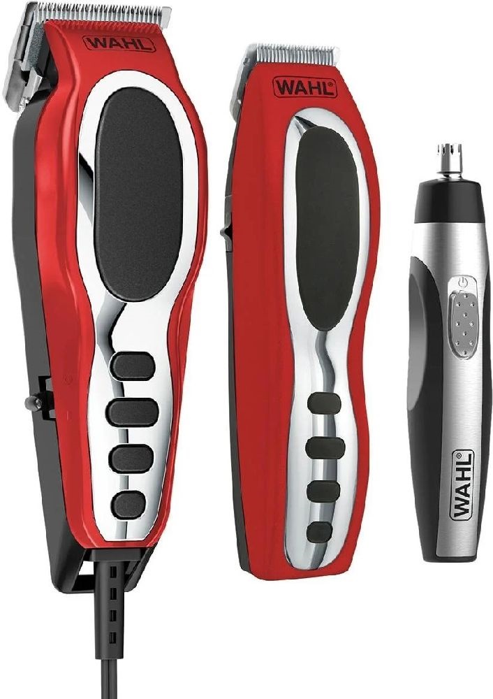 Wahl Color Close Cut combo Red vezetékes hajvágó