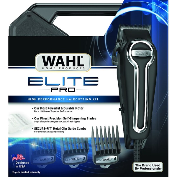 Wahl Color Elite Pro Corded vezetékes hajvágó