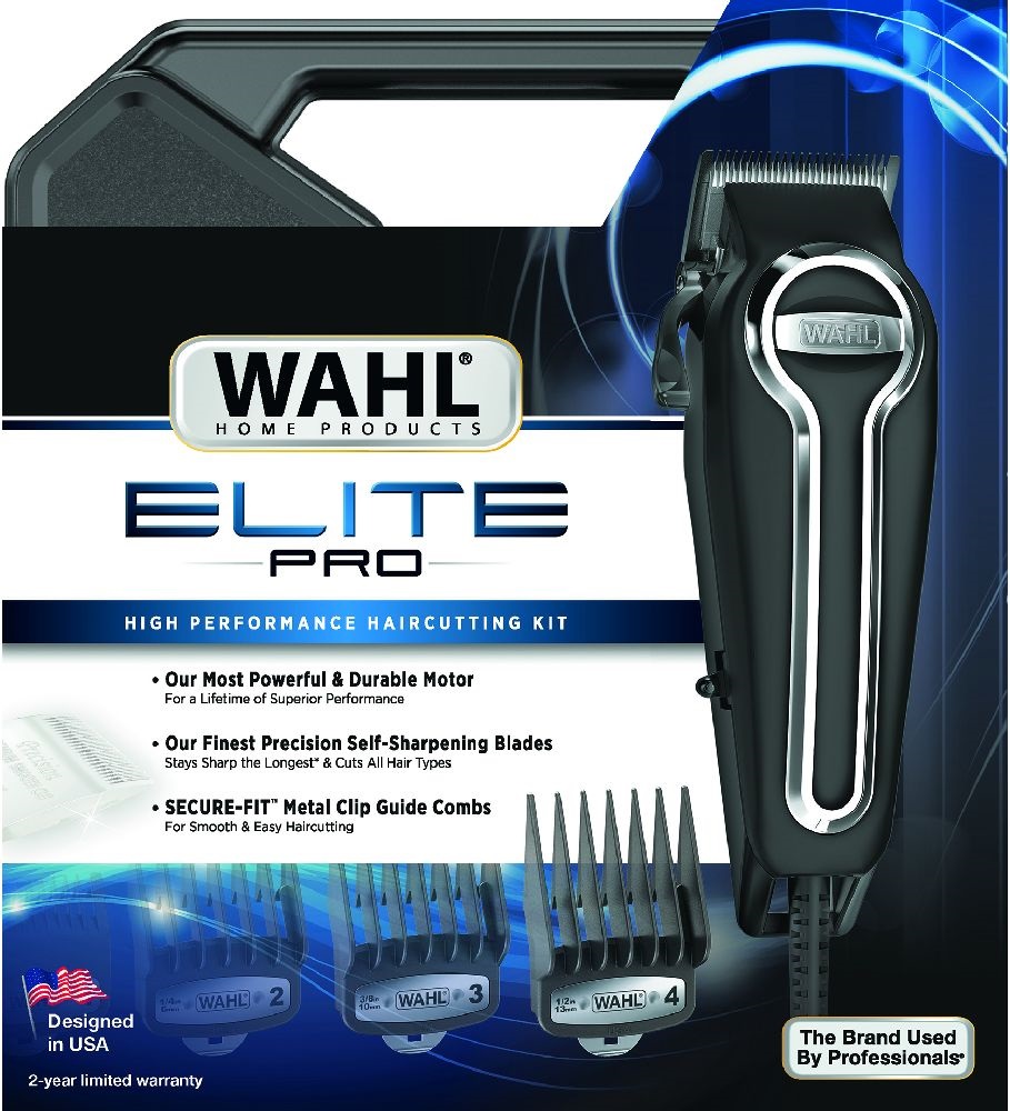 Wahl Color Elite Pro Corded vezetékes hajvágó