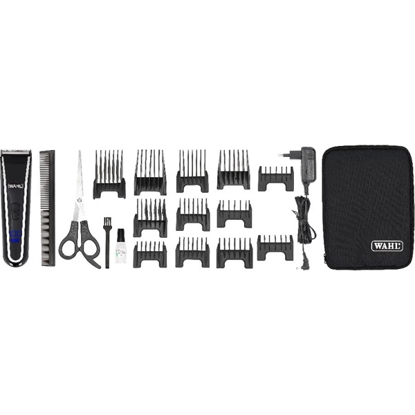 Wahl Color Lithium Pro LCD vezeték nélküli hajvágó