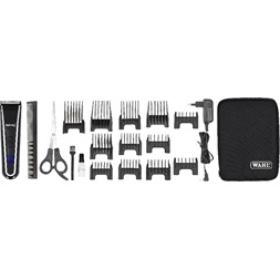 Wahl Color Lithium Pro LCD vezeték nélküli hajvágó