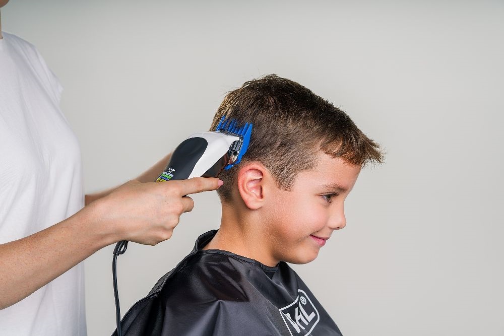 Wahl Color Pro Plus vezetékes hajvágó