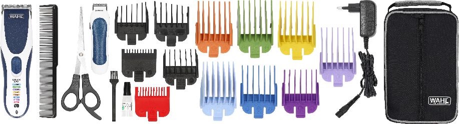 Wahl Color Pro vezeték nélküli hajvágó