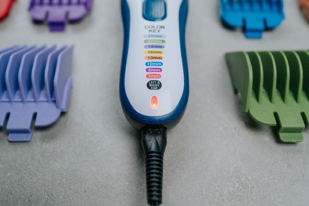 Wahl Color Pro vezeték nélküli hajvágó