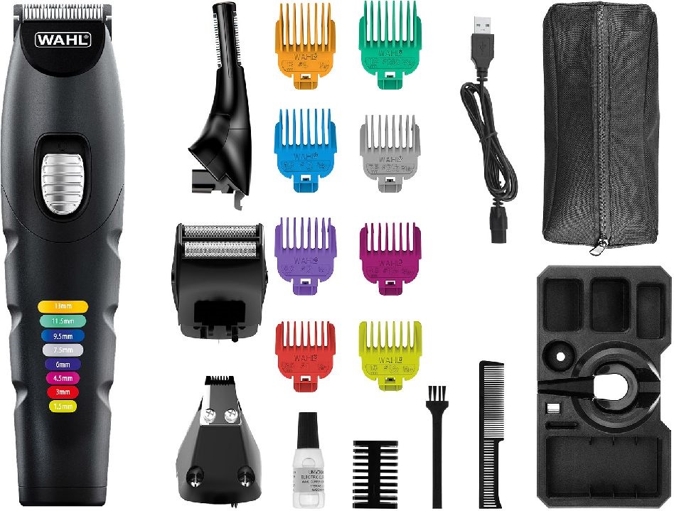 Wahl Color Trim Advanced vezeték nélküli testszőrnyíró