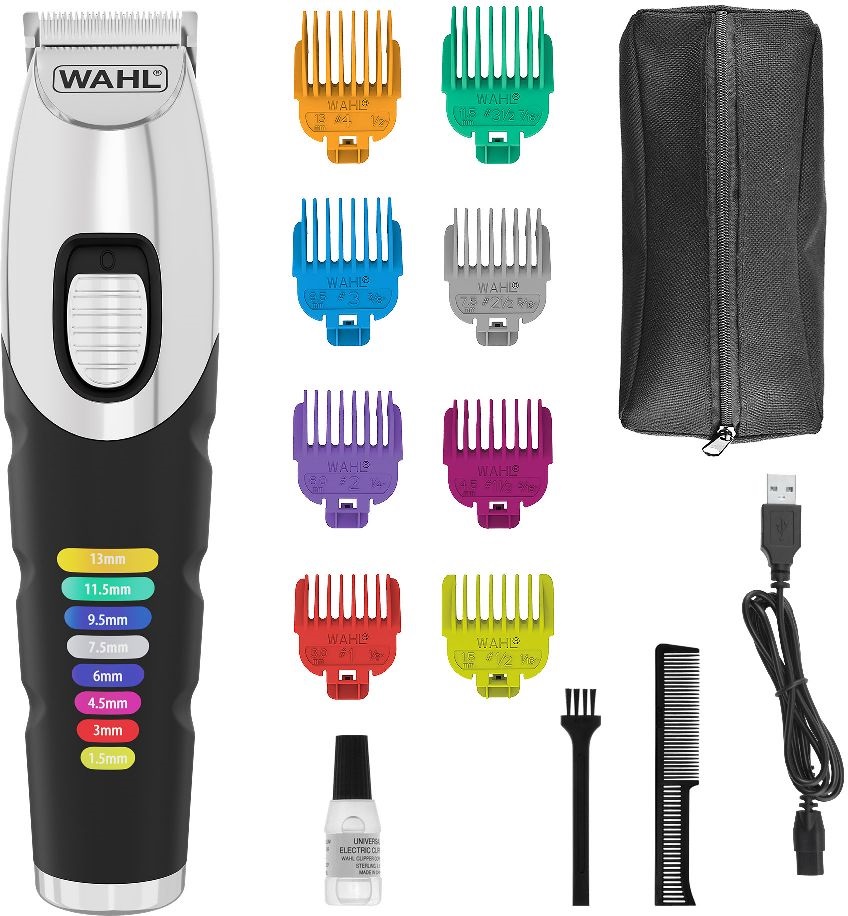 Wahl Color Trim vezeték nélküli szakállvágó