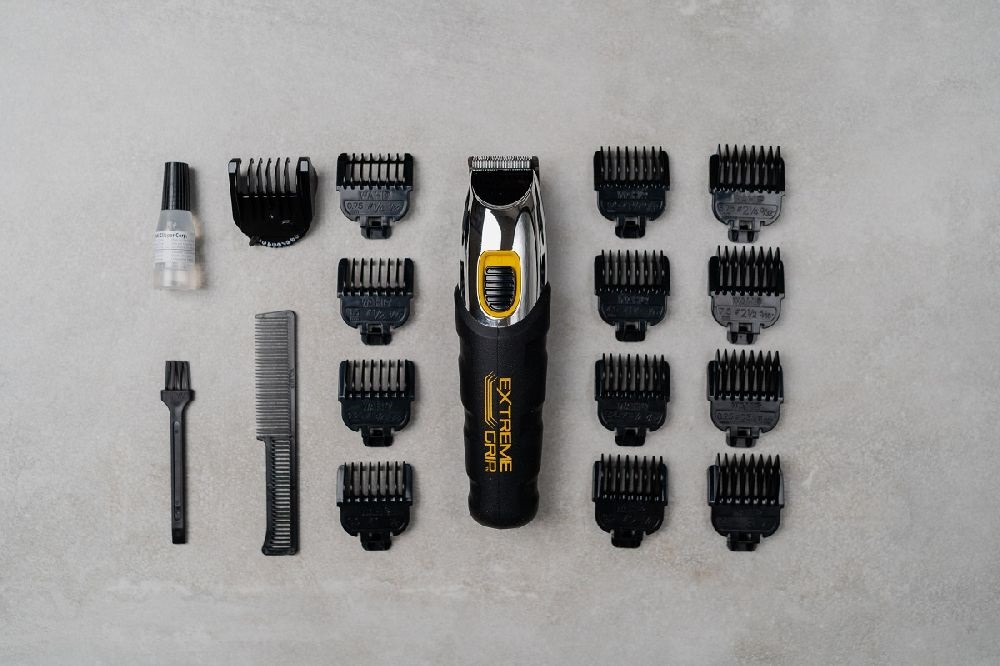 Wahl Extreme Grip vezeték nélküli szakállvágó