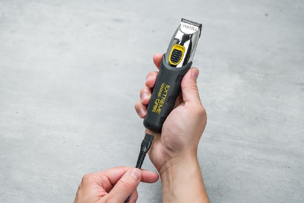 Wahl Extreme Grip vezeték nélküli szakállvágó