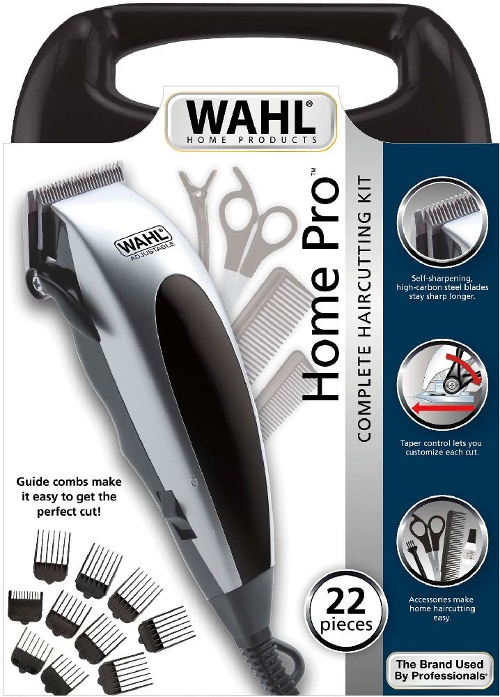 Wahl Home Pro Clipper vezetékes hajvágó