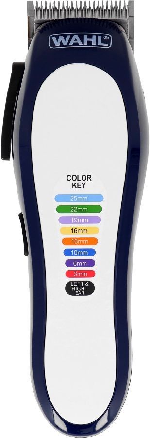 Wahl Lithium Ion Color Pro Clipper vezeték nélküli hajvágó