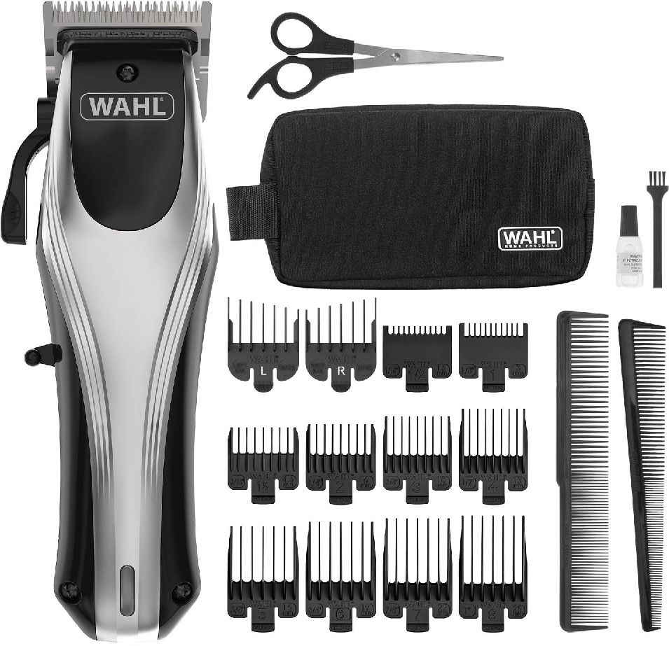 Wahl Rapid Clip vezeték nélküli hajvágó