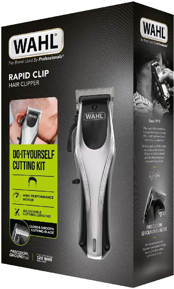 Wahl Rapid Clip vezeték nélküli hajvágó