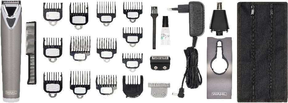 Wahl Stainless Steel Advanced vezeték nélküli testszőrzetnyíró