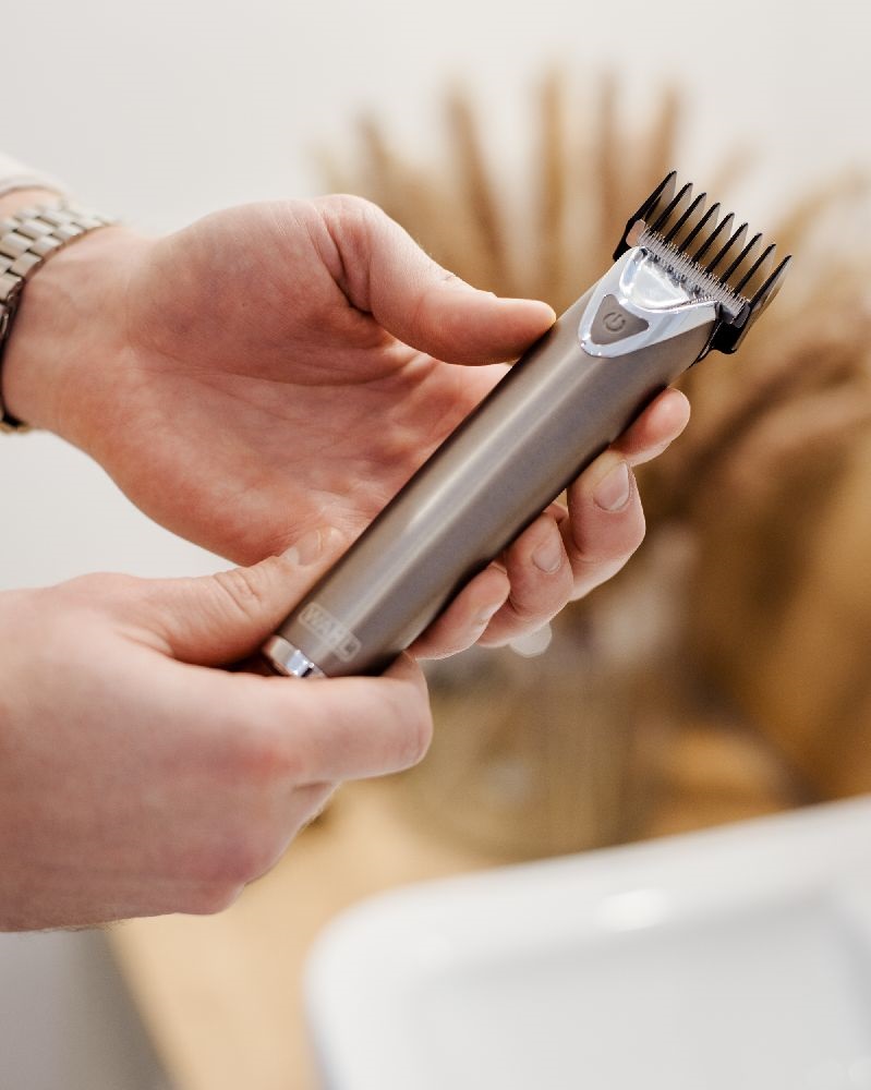 Wahl Stainless Steel Advanced vezeték nélküli testszőrzetnyíró