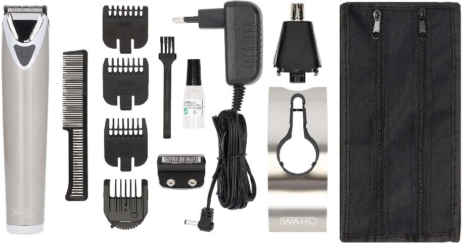 Wahl Stainless Steel vezeték nélküli testszőrzetnyíró