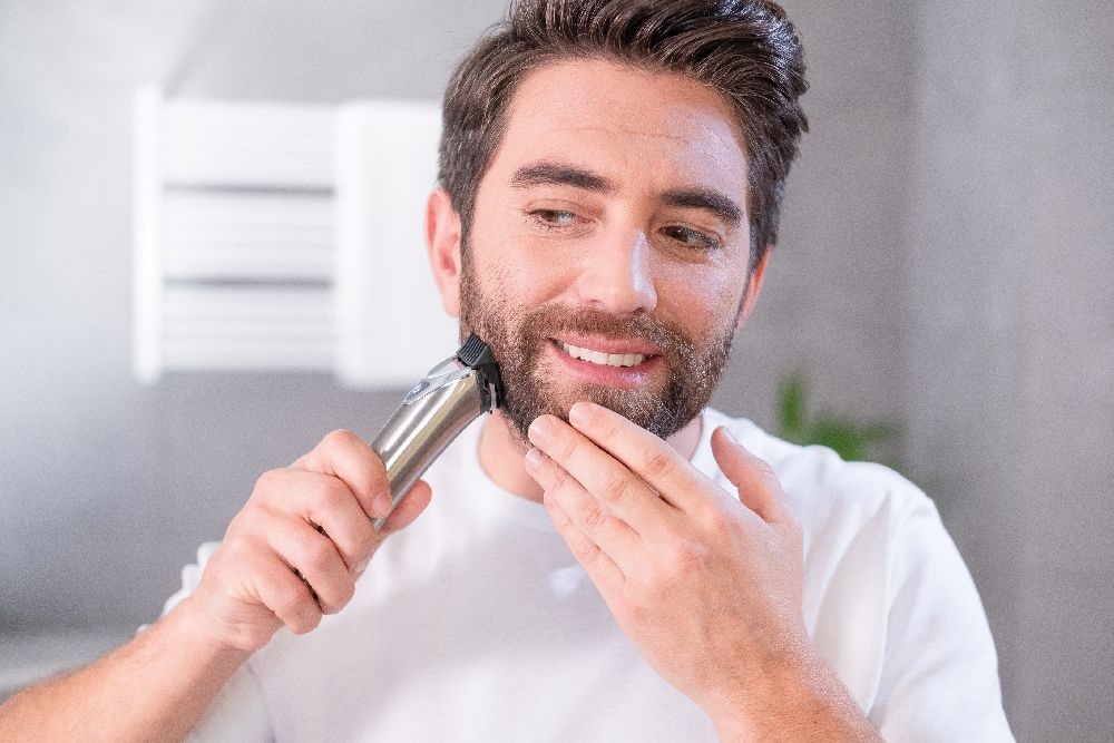 Wahl Stainless Steel vezeték nélküli testszőrzetnyíró
