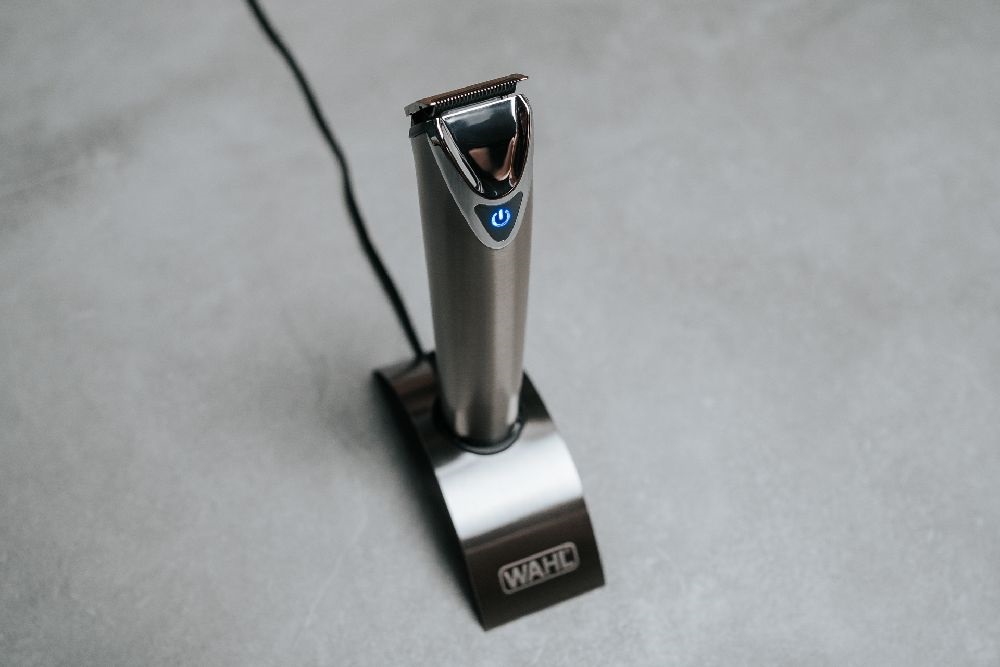 Wahl Stainless Steel vezeték nélküli testszőrzetnyíró