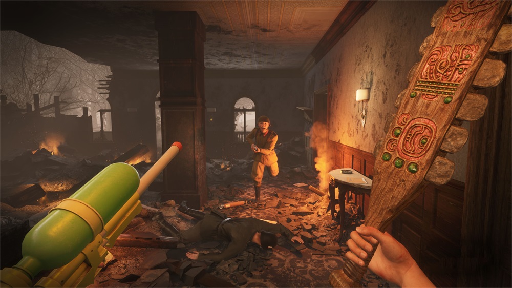Wanderer: The Fragments of Fate VR2 PS5 játékszoftver