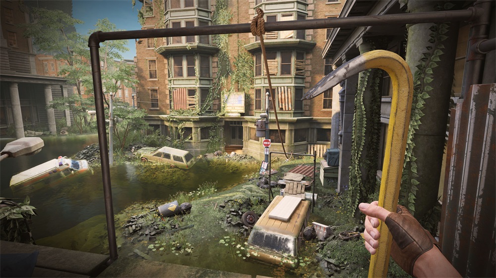 Wanderer: The Fragments of Fate VR2 PS5 játékszoftver