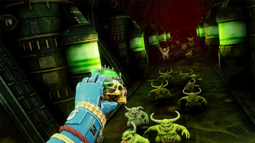 Warhammer 40,000: Boltgun Nintendo Switch játékszoftver