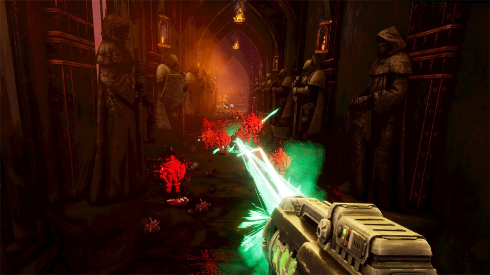 Warhammer 40,000: Boltgun Nintendo Switch játékszoftver