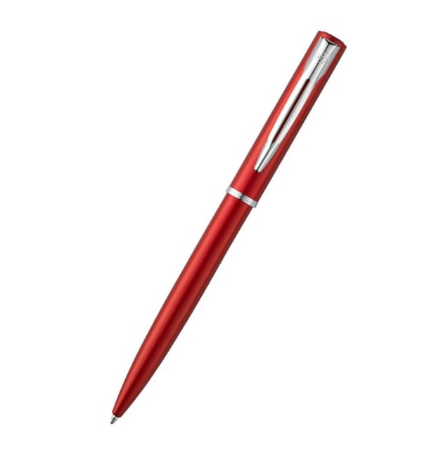 Waterman Graduate Allure 2068193 ezüst klipszes, piros golyóstoll