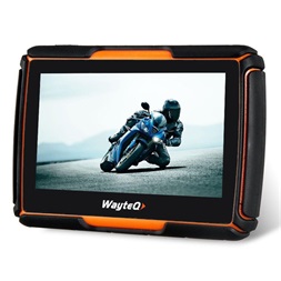Wayteq xRIDER Smart 4,3