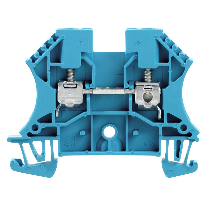 Weidmüller 1020180000 100db/cs WDU4 kék sorkapocs