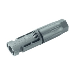 Weidmüller 1530700000 lengő/ANYA 4-6mm2/szolárkábelhez SFGH WM4 C BT MC4 solár csatlakozó (fémhüvely nélkül)