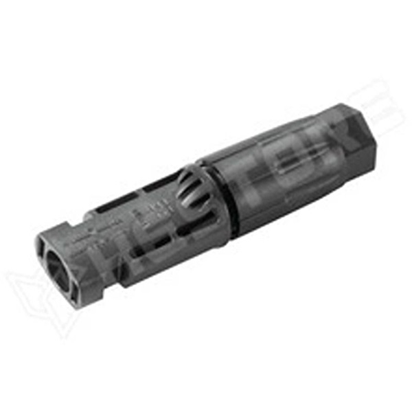 Weidmüller 1530700000 lengő/ANYA 4-6mm2/szolárkábelhez SFGH WM4 C BT MC4 solár csatlakozó (fémhüvely nélkül)