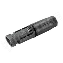 Weidmüller 1530700000 lengő/ANYA 4-6mm2/szolárkábelhez SFGH WM4 C BT MC4 solár csatlakozó (fémhüvely nélkül)