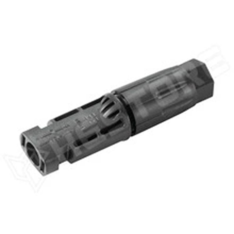 Weidmüller 1530700000 lengő/ANYA 4-6mm2/szolárkábelhez SFGH WM4 C BT MC4 solár csatlakozó (fémhüvely nélkül)