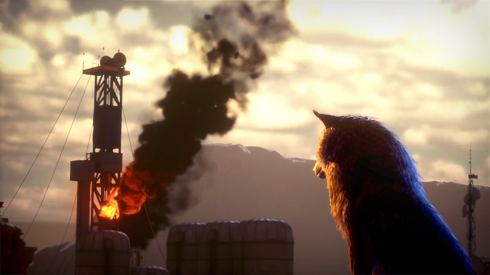 Werewolf The Apocalypse Earthblood Xbox One/Series játékszoftver (Használt - A)