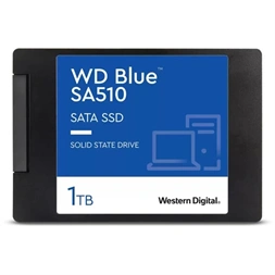 Western Digital 1TB 2,5" Sata3 (WDS100T3B0A) SSD